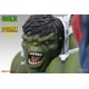 Sideshow Hulk vs Spiderman Diorama Statue